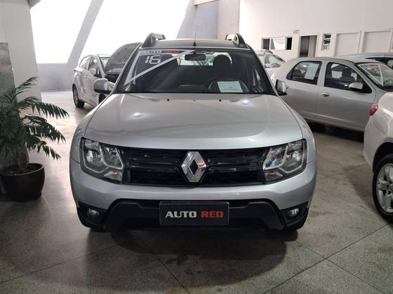 RENAULT DUSTER OROCH 1.6 16V FLEX EXPRESSION 4P MANUAL RENAULT DUSTER OROCH 1.6 16V FLEX EXPRESSION 4P MANUAL